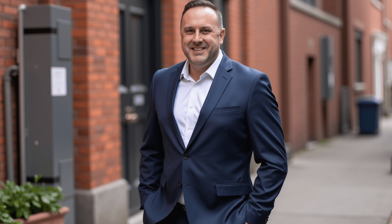 Roland Ingrisano, founder of Corevo Digital